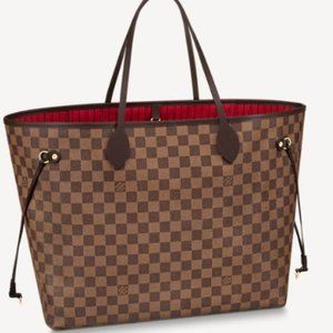 💖✨BEAUTIFUL✨💖 LV Neverfull GM Damier Canvas